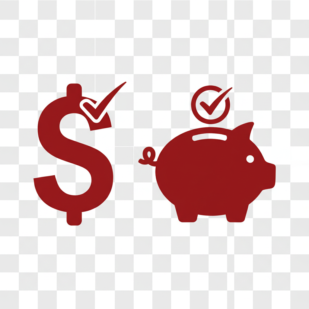Save money icon