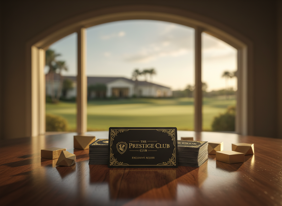 Exclusive membership deals